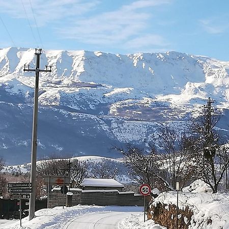 Complesso Turistico Aurora - Appartamenti Poggio Picenze Luaran gambar