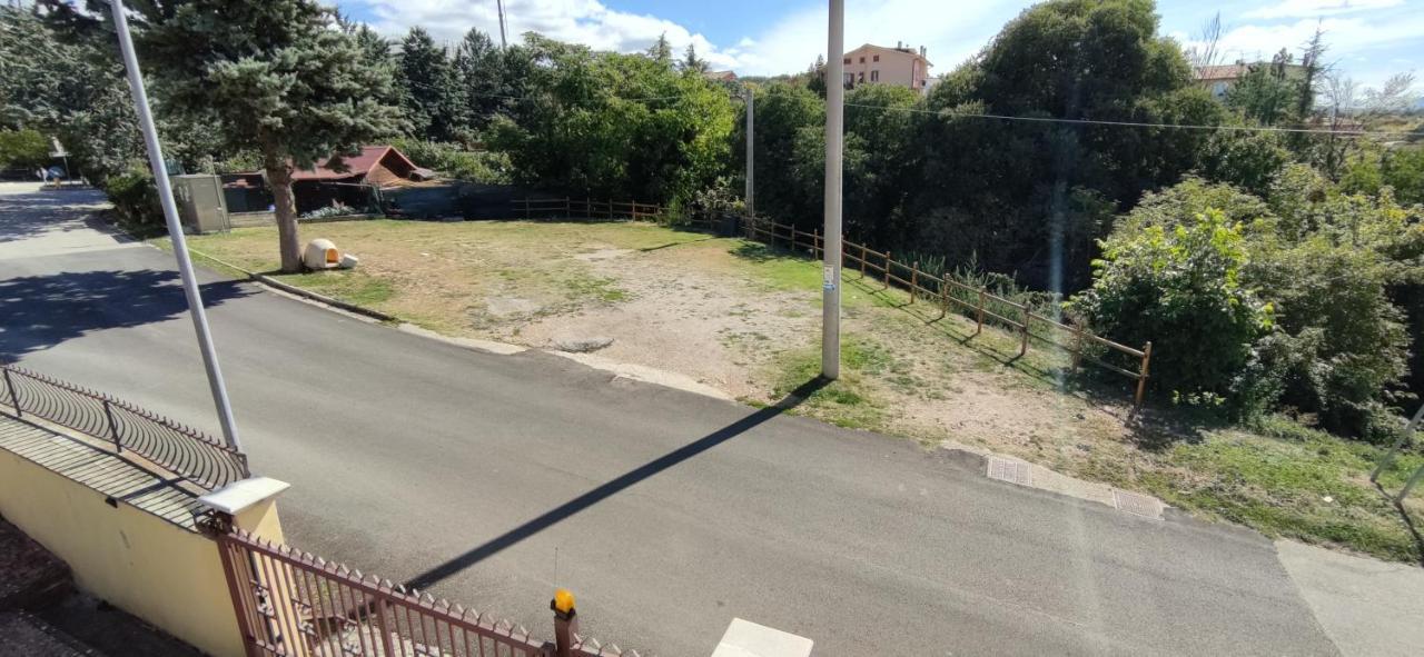 Complesso Turistico Aurora - Appartamenti Poggio Picenze Luaran gambar