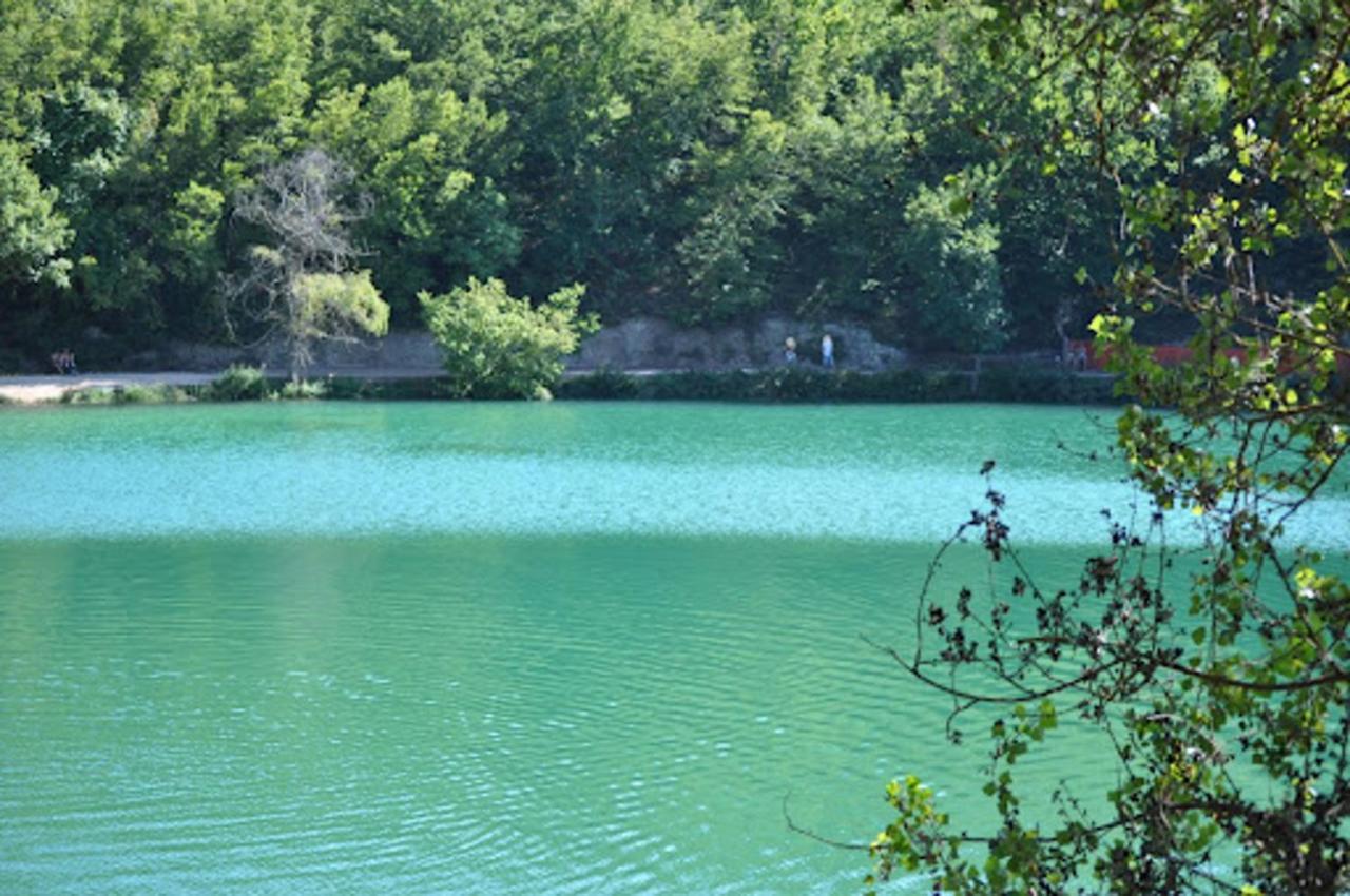 Complesso Turistico Aurora - Appartamenti Poggio Picenze Luaran gambar