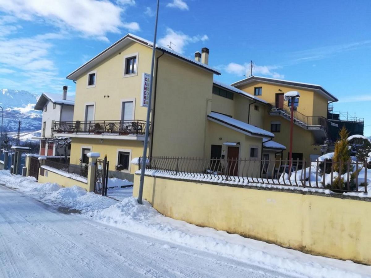 Complesso Turistico Aurora - Appartamenti Poggio Picenze Luaran gambar