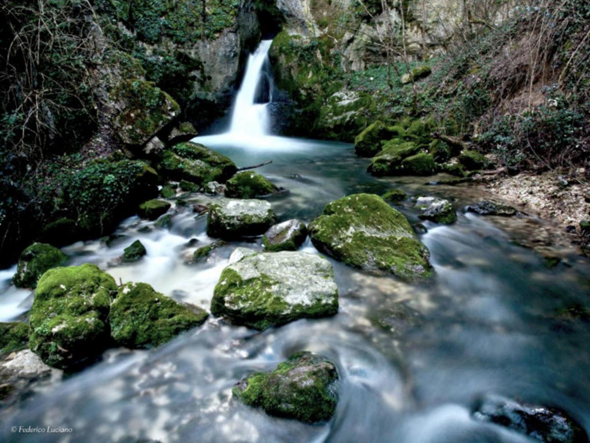 Complesso Turistico Aurora - Appartamenti Poggio Picenze Luaran gambar