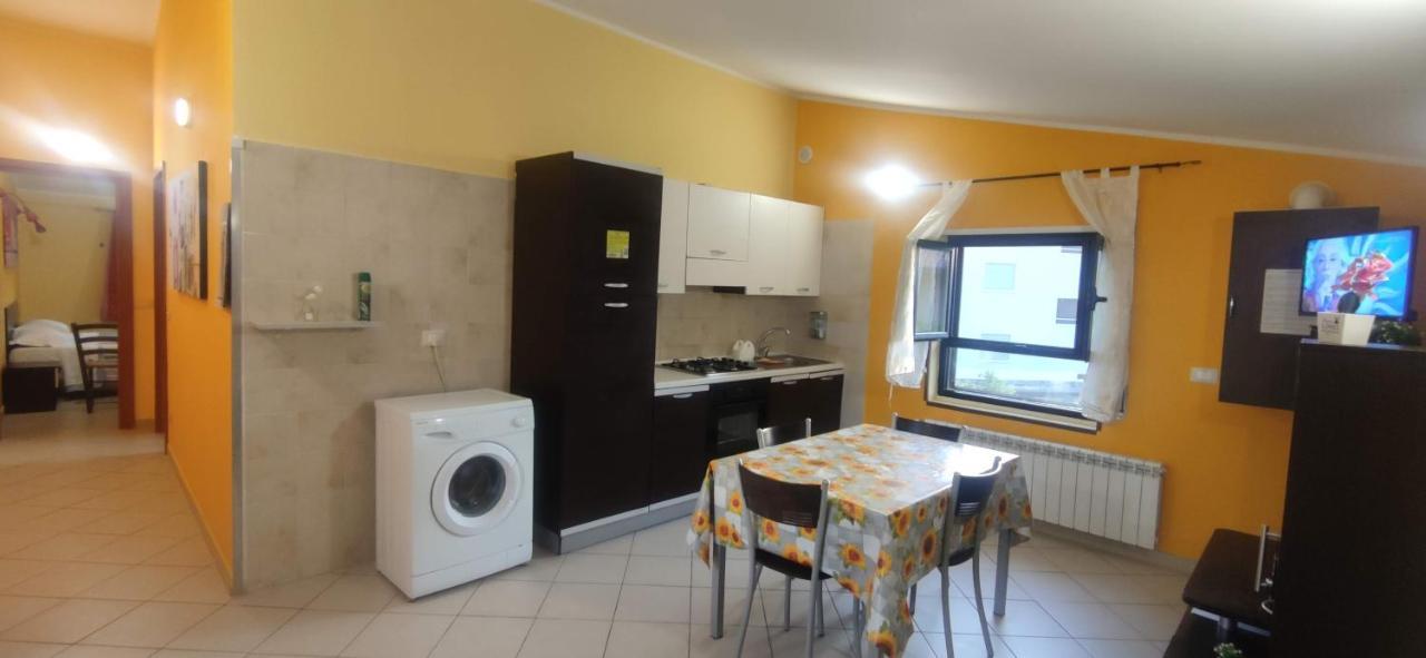 Complesso Turistico Aurora - Appartamenti Poggio Picenze Luaran gambar