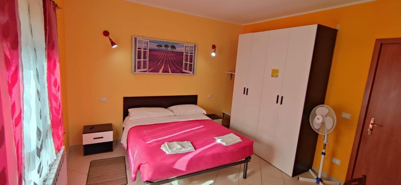 Complesso Turistico Aurora - Appartamenti Poggio Picenze Luaran gambar