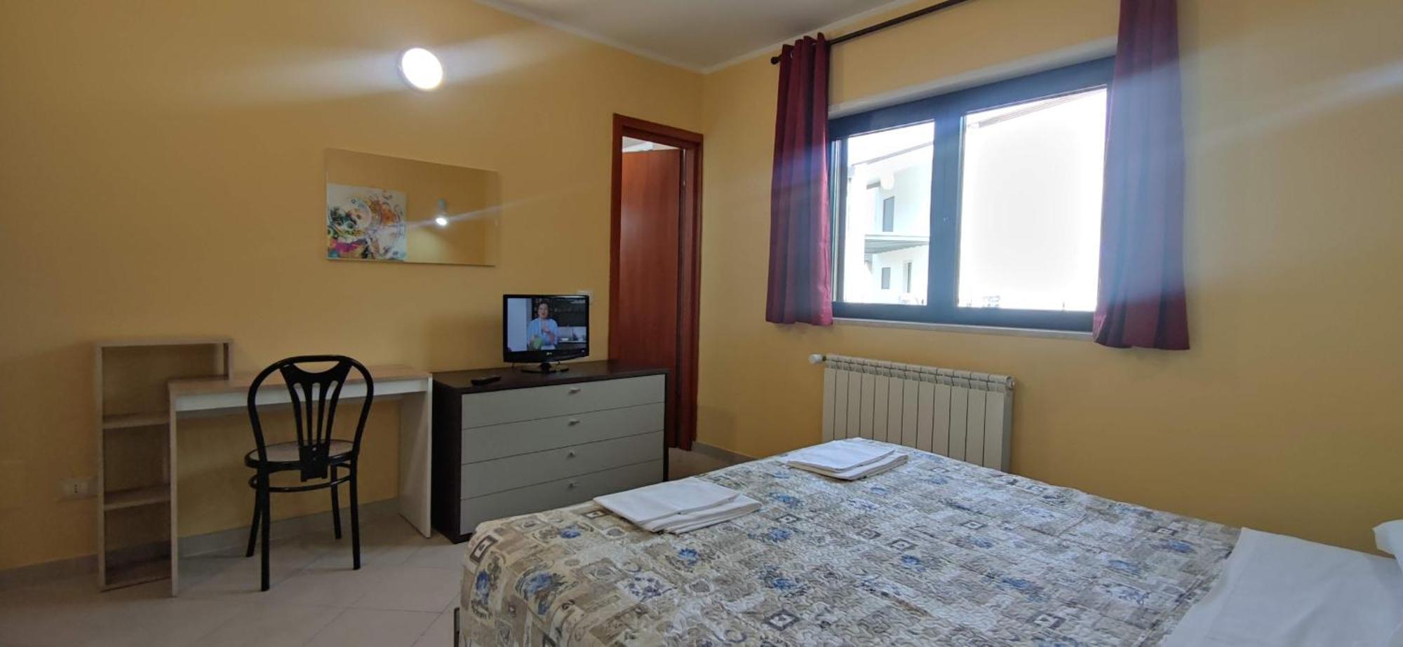 Complesso Turistico Aurora - Appartamenti Poggio Picenze Luaran gambar