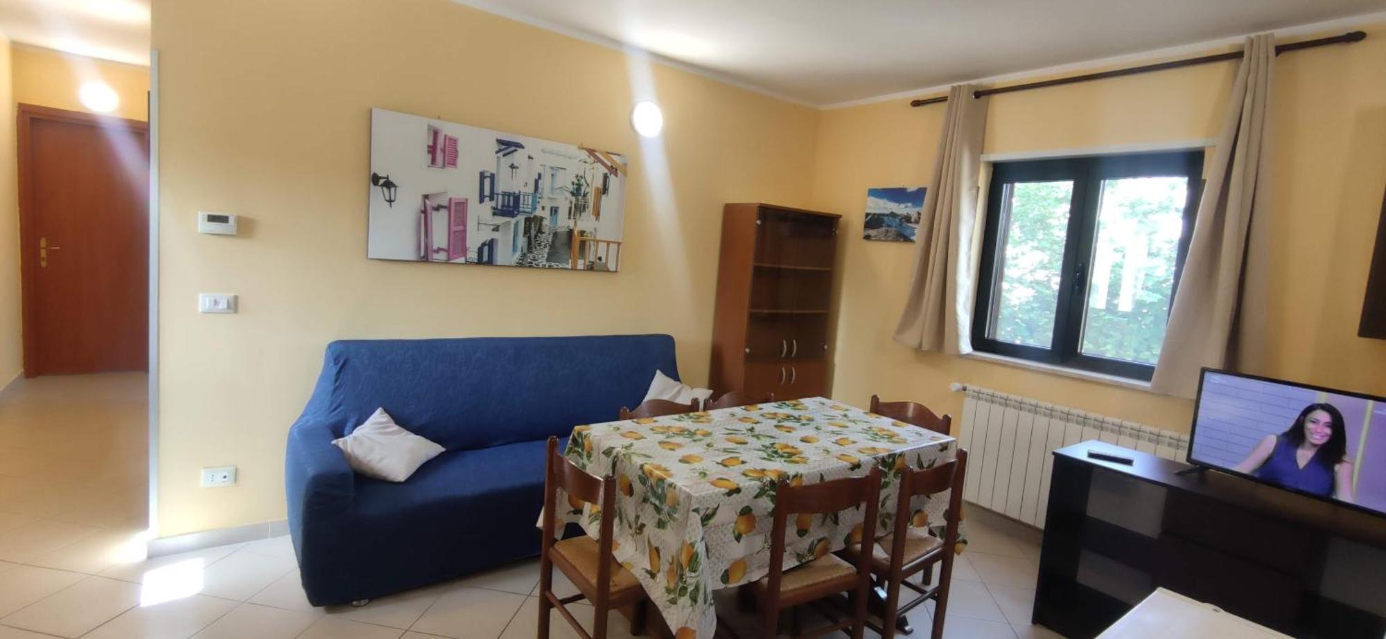 Complesso Turistico Aurora - Appartamenti Poggio Picenze Luaran gambar