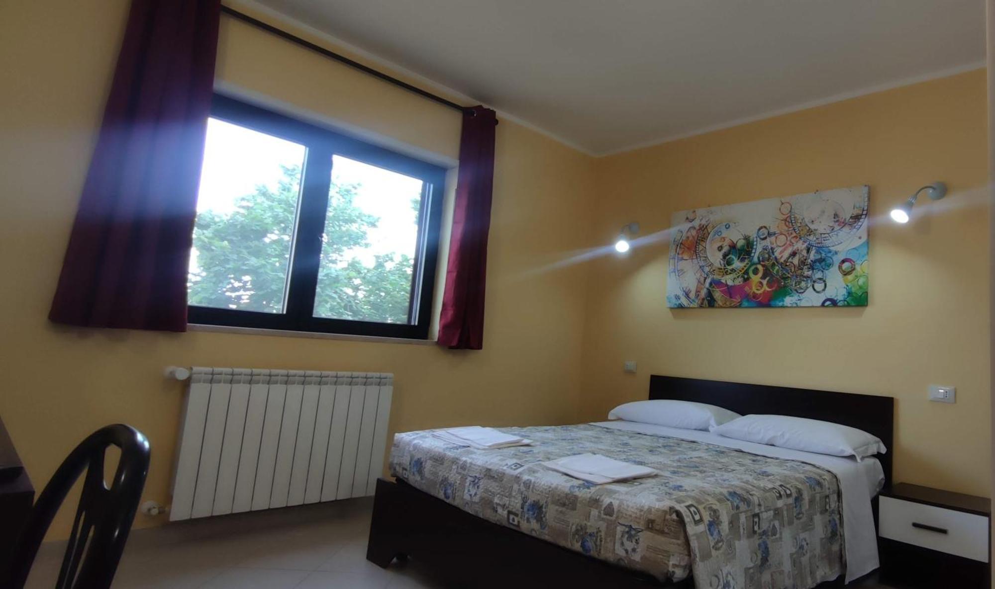 Complesso Turistico Aurora - Appartamenti Poggio Picenze Luaran gambar