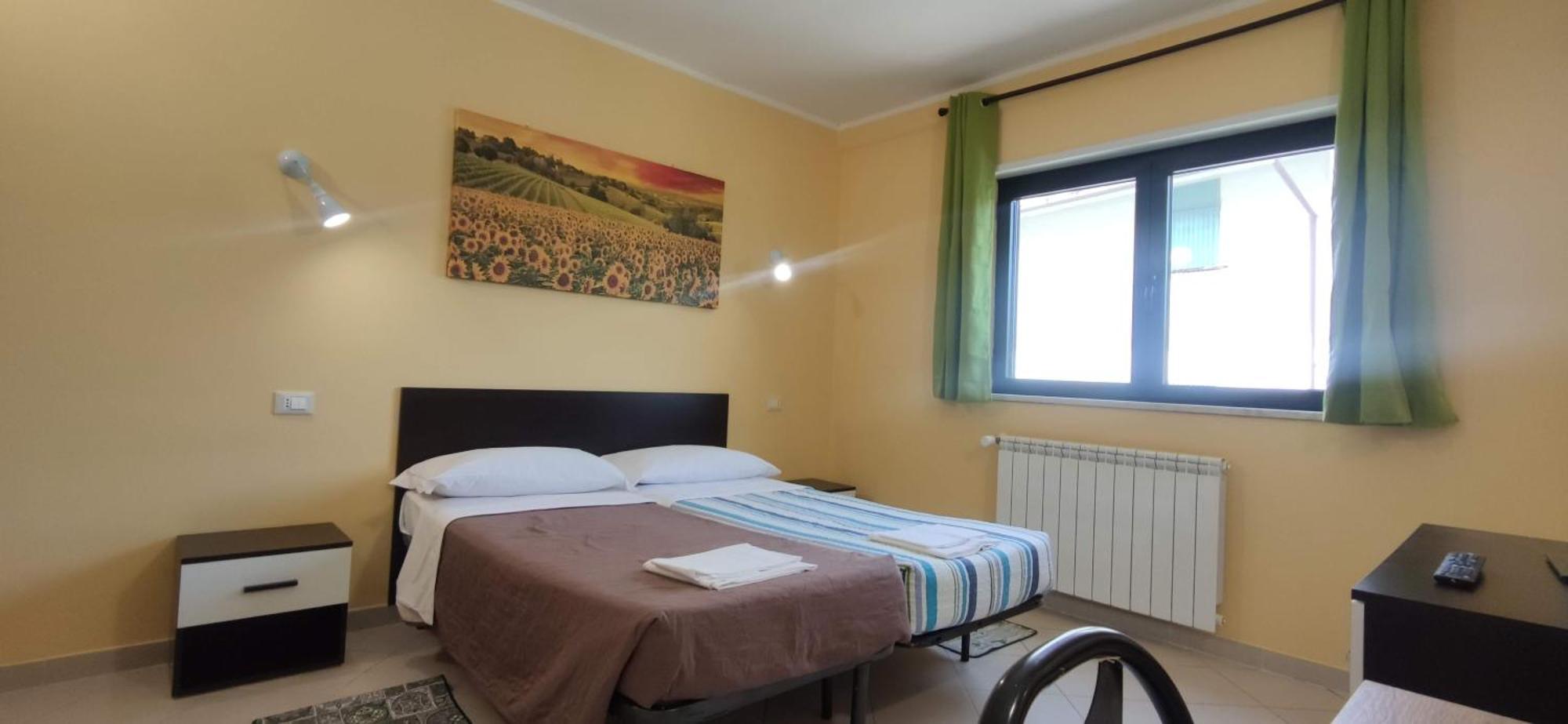 Complesso Turistico Aurora - Appartamenti Poggio Picenze Luaran gambar
