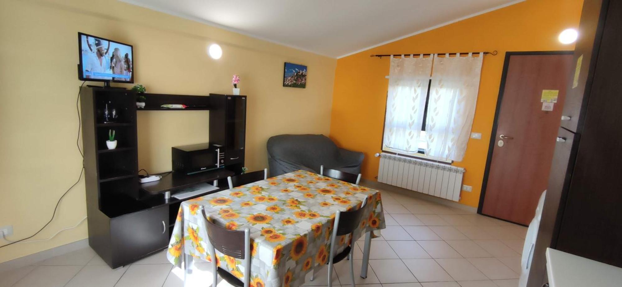 Complesso Turistico Aurora - Appartamenti Poggio Picenze Luaran gambar